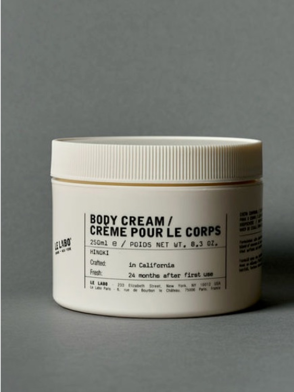 NEW Le Labo Hinoki Body Cream - Picture 2 of 5